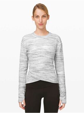 Lululemon Close to Crossing Long Sleeve *Rulu